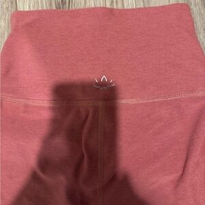 Pink Beyond Yoga Leggings